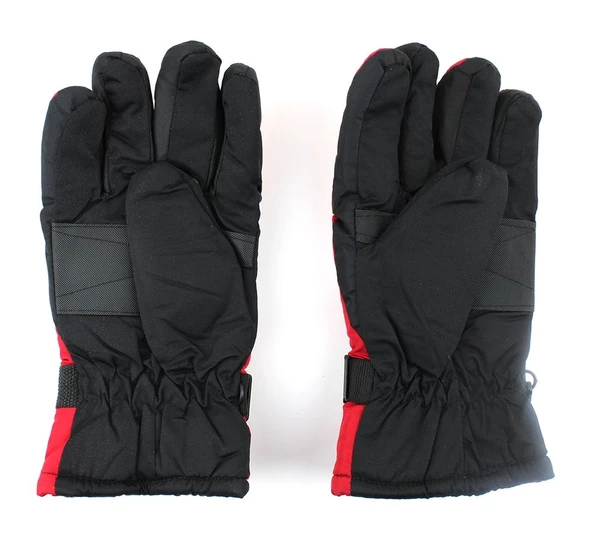 Astek Çok Amaçlı Termal Eldiven Kırmızı XLarge - 2