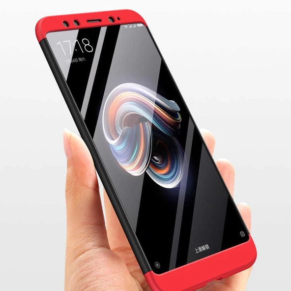 Xiaomi Mi 8 Kılıf Zore Ays Full Koruma Kılıf