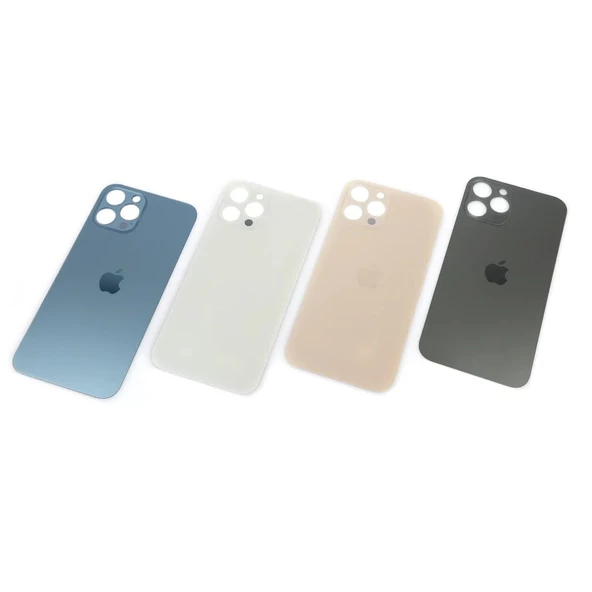 Apple iPhone 12 Pro  Max Arka Pil Batarya Kapağı Orjinal Kalite