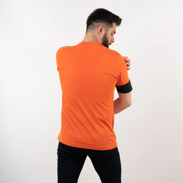 OVERSİZE PENYE KUMAŞ ERKEK T-SHİRT - 3