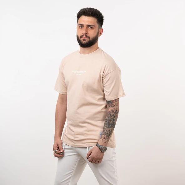 OVERSİZE PENYE ERKEK T-SHİRT - Resim 11