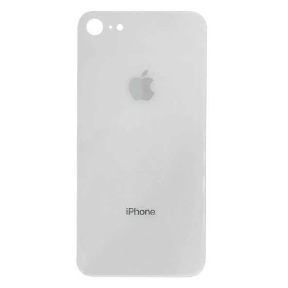 Apple iPhone 8 Arka Kapak Cam Orjinal Kalite - 4