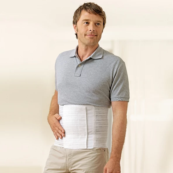 Actimove Abdominal II, Karın bölgesi desteği 23 cm - 3