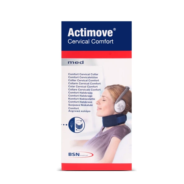 Actimove Cervical Comfort Sünger Boyunluk - 2