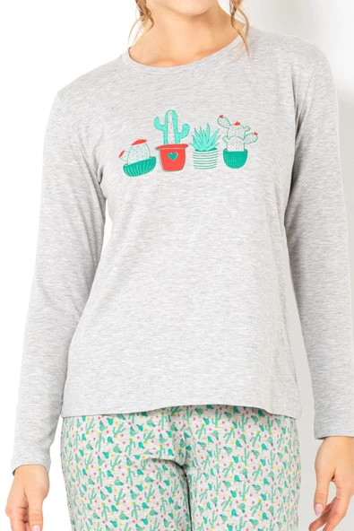 DoReMi Bayan Pijama Takımı - 6