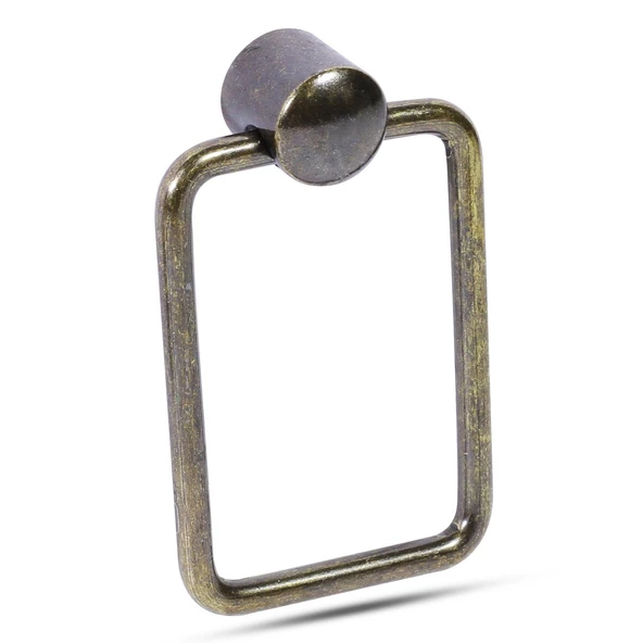 Nobel Sarkaç Mobilya Dolap Çekmece Kulpu Kulbu Dikdörtgen Kulp - 6