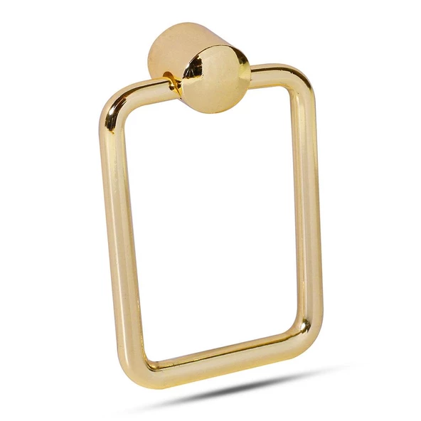 Nobel Sarkaç Mobilya Dolap Çekmece Kulpu Kulbu Dikdörtgen Kulp - 4