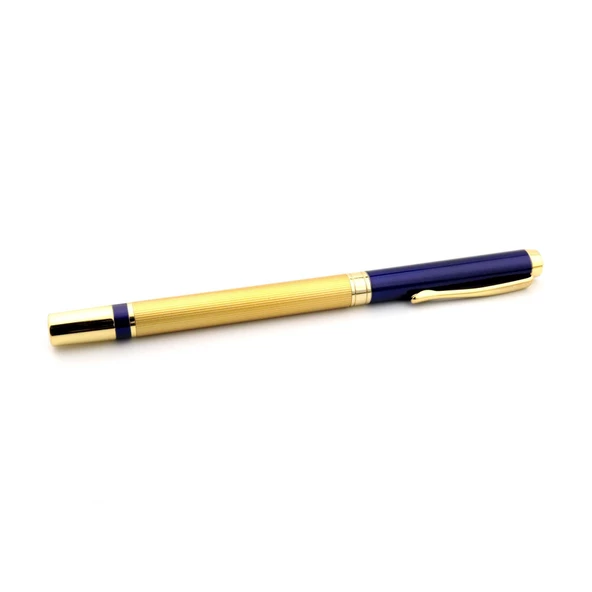 Metal Gold İşlemeli Tekli Kapaklı Roller Kalem Öğretmenler Günü - 8