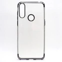 Alcatel 3X 2019 Kılıf Zore Dört Köşeli Lazer Silikon Kılıf - 2