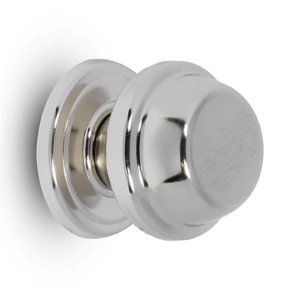 Efe Kapı Tokmağı Topuzu Kapı Babası Kolu Metal Tokmak - 5