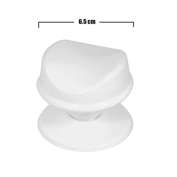 Gülkumru Kapı Tokmağı Kapı Topuzu Babası Kolu Metal Tokmak - 12