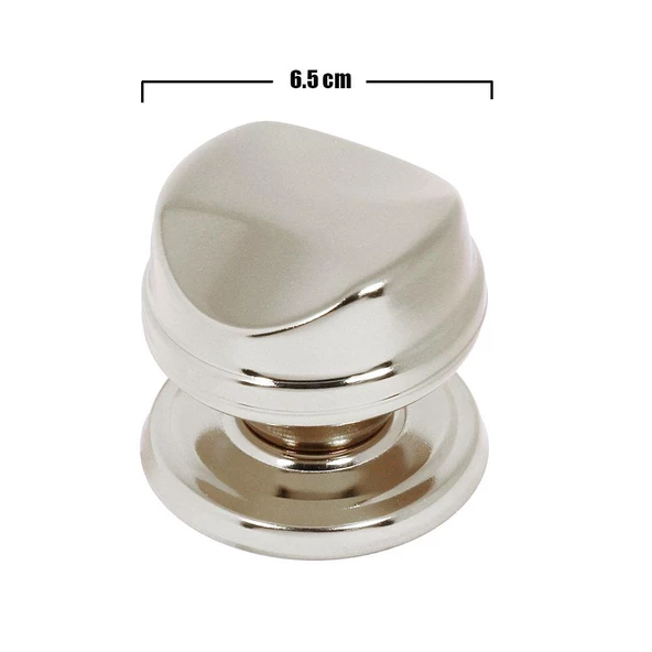 Gülkumru Kapı Tokmağı Kapı Topuzu Babası Kolu Metal Tokmak - 11