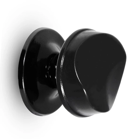 Gülkumru Kapı Tokmağı Kapı Topuzu Babası Kolu Metal Tokmak - 4