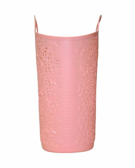 Temel Plaj ve Alışveriş Çantası Pembe - 3