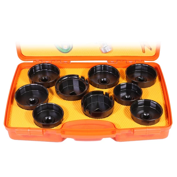 Rico12 Pc Taş Tipi Filtre Anahtar Seti - 3
