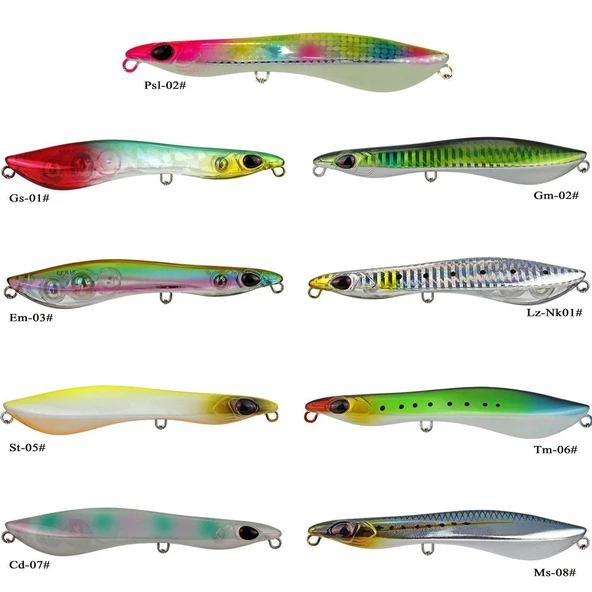 Sea Horse Auto-Seek 11,5 Cm 20,50 Gr 0-1M Cd-07# - 2