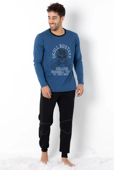 DoReMi Homewear Erkek Pijama Takımı - 2