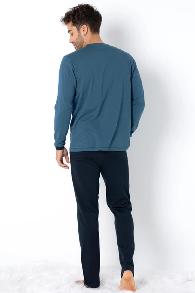 DoReMi Erkek Pijama Takımı - 5
