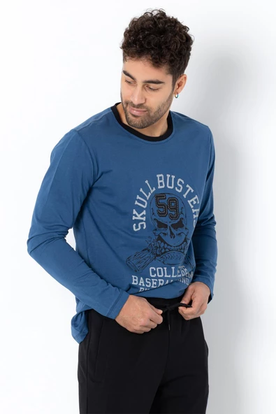 DoReMi Homewear Erkek Pijama Takımı - 8
