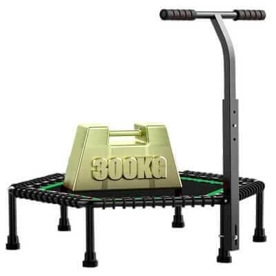 XTR Fitness Tutunmalı Trambolin 106 cm - 2