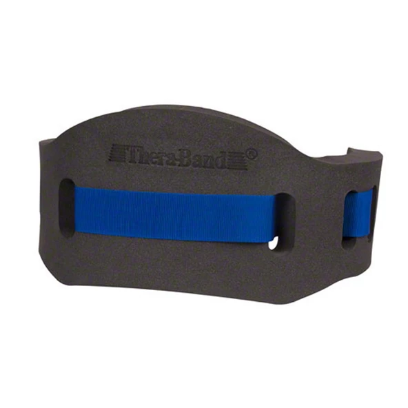 TheraBand® Aqua Belt / Mavi:Size:L / 210x780x40 Mm Siyah Belt+Buckle - 2