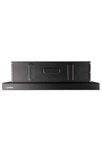 Luxell 2li Set (Ds6-905 Siyah Aspiratör   Lx-40 Tahdf Siyah Ocak) - 4