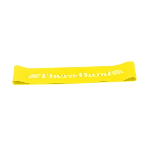 TheraBand® Loop 7,6 cm X 20,5 cm Hafif, Sarı