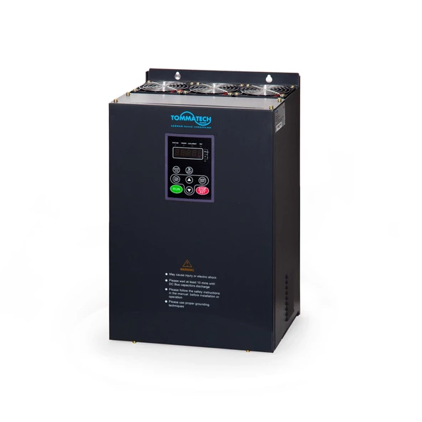 TommaTech 90 kW 3 Faz/380V Sulama Pompası İnverteri İnvertörü - 2