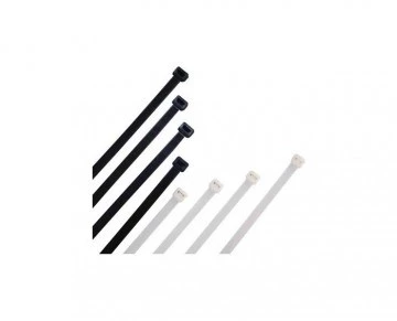 Kablo Bağı & Plastik Kelepçe & Cırt Kelepçe 2,5x100 100 Adet (paket)