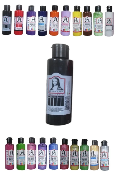 Akrilik Boya 70 ml 1 Adet - 3