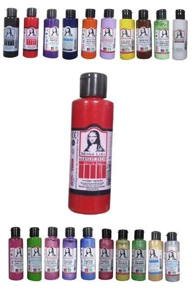 Akrilik Boya 70 ml 1 Adet - 8