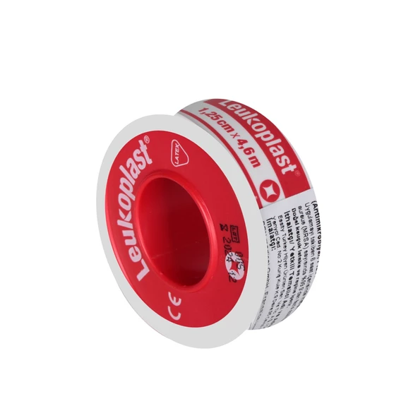 Leukoplast Flaster 1.25 cmx4.6 m Yara Bandı - Resim 4