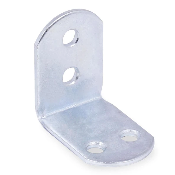 Mobilya Eşya Dolap Deprem Sabitleyici Köşebent Bağlantı Aparatı L Demiri Gönye 30x30x22 Mm (5 ADET) - 5