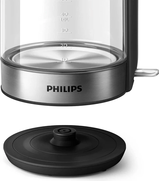 Philips 5000 Series HD9339/80 2200 W 1.7 lt Cam Su Isıtıcısı - 5