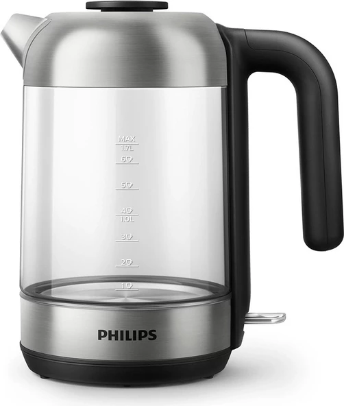 Philips 5000 Series HD9339/80 2200 W 1.7 lt Cam Su Isıtıcısı