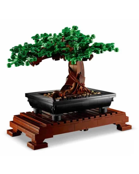 Lego Bonsai Ağacı 10281 - 3
