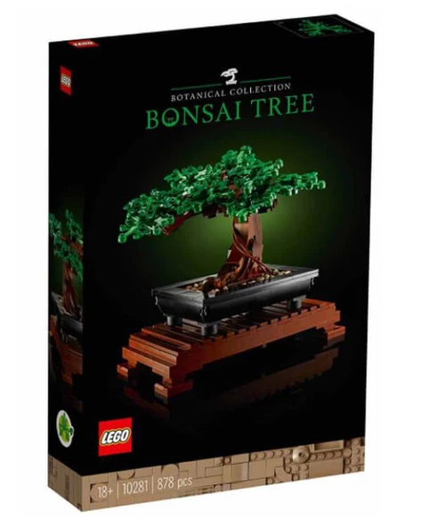 Lego Bonsai Ağacı 10281