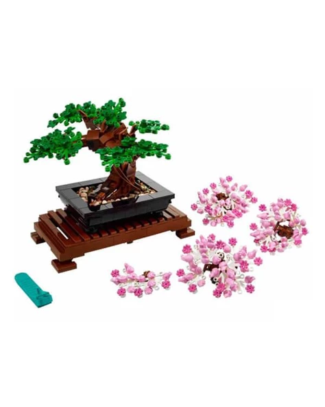 Lego Bonsai Ağacı 10281 - 2