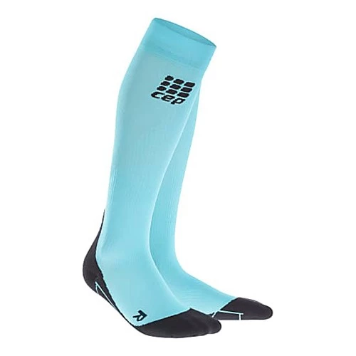 Cep Compressıon Socks, Burpee Blue, Women