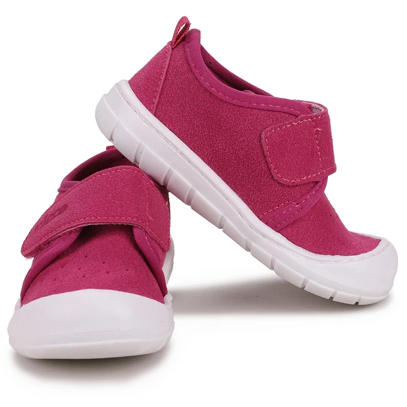 Vicco Anka Kız/Erkek Bebe Spor Ayakkabı 950.B21K.225 Fuşya - Resim 2