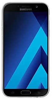 Samsung Galaxy A7 2017 Clear Cover Koruyucu Kılıf, Şeffaf EF-QA720TTEGWW - 5