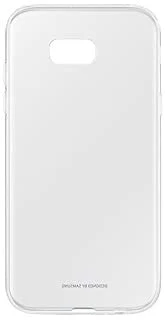 Samsung Galaxy A7 2017 Clear Cover Koruyucu Kılıf, Şeffaf EF-QA720TTEGWW - 2