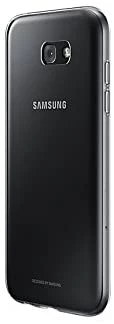 Samsung Galaxy A7 2017 Clear Cover Koruyucu Kılıf, Şeffaf EF-QA720TTEGWW - 4