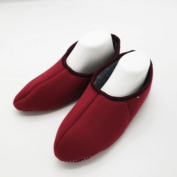 Kaymaz Taban Düz Polar Patik - 10