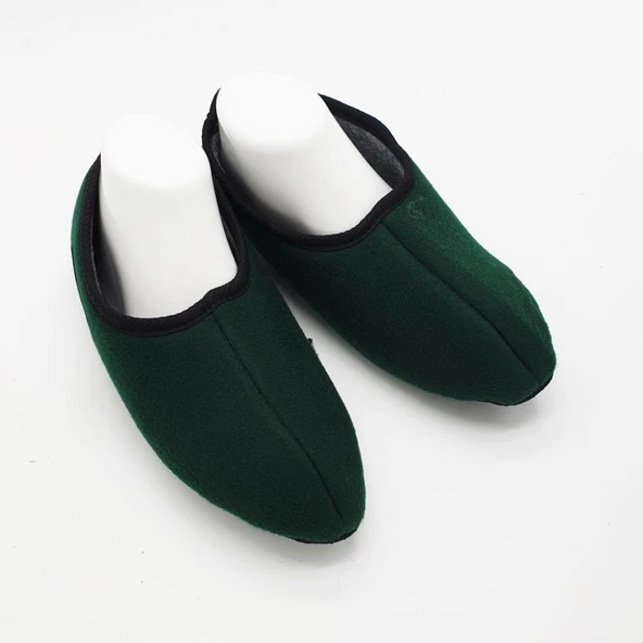 Kaymaz Taban Düz Polar Patik - 2