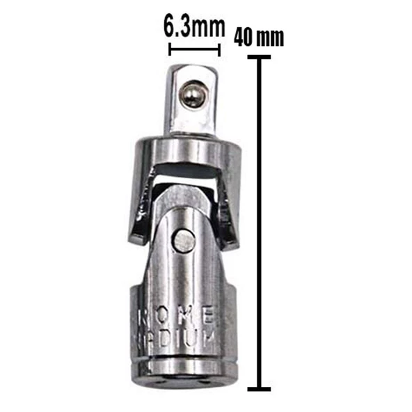 Rico 007-RC3005 Lokma Kolu Oynar Mafsal 1/4 - 3