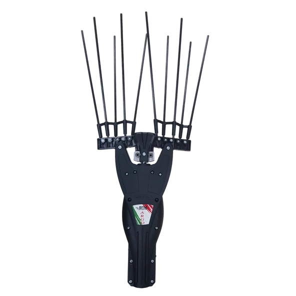 Kawasaki TJ53E Motorlu Tırpan Flap Zeytin Hasat Makinası - 4