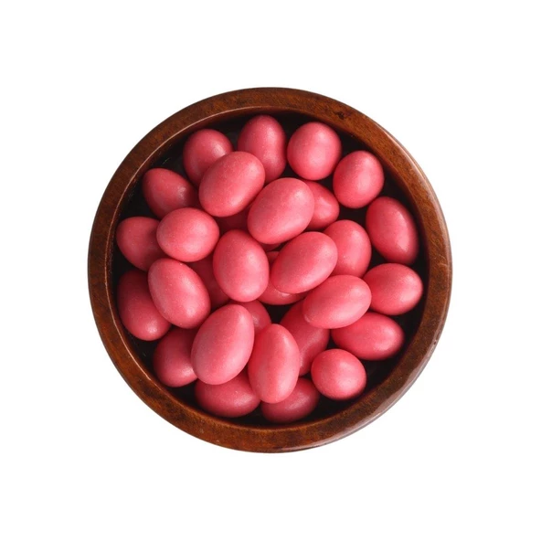 Çikolata Kaplamalı Badem Şekeri 250 Gr - 10