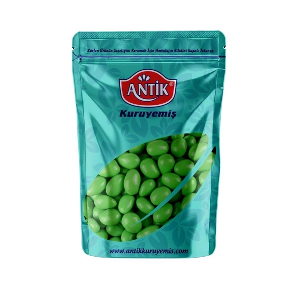 Çikolata Kaplamalı Badem Şekeri 250 Gr - 4