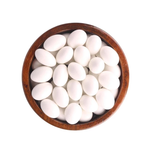 Çikolata Kaplamalı Badem Şekeri 250 Gr - 12